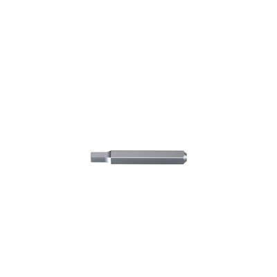 Wiha® - Bit Sechskant außen 7003 4 Z 4mm SW1/8" x28mm