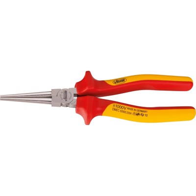 VIGOR® - VDE Rundzange V2641, Gesamtlänge 160mm
