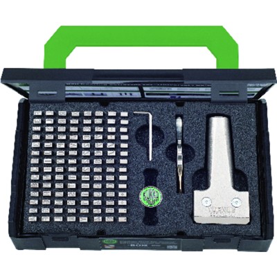 KUKKO® - Typenhalter-Satz SH 2,5mm