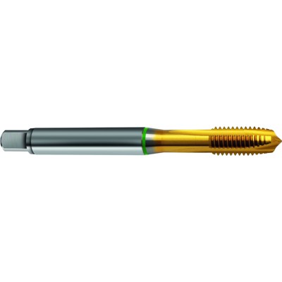 GÜHRING® - Maschinengewindebohrer 1010 DIN 40435 N HSSE TiN RH EGM4