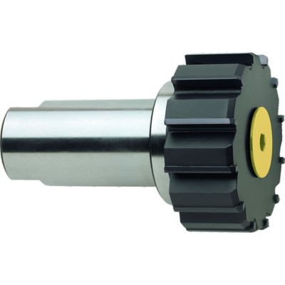 GÜHRING® - Hochleistungsreibahle 1038 Werksnorm HM bestückt TiAlN-nanoA RH 71mm