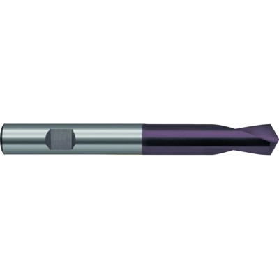 GÜHRING® - NC-Anbohrer 1135 WN N HSCO nanoFIRE RH Ø3mm