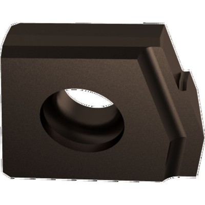 GÜHRING® - Wechselplatte 5706 EB800 Werksnorm VHM TiAlN-nanoA rechts 22,8mm