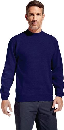 PROMODORO Men´s Sweatshirt 80/20 Gr.XL royal PROMODORO