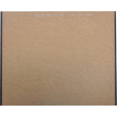 ELMAG - Schweißglas DIN A 11, 90 x 110mm, verspiegelt
