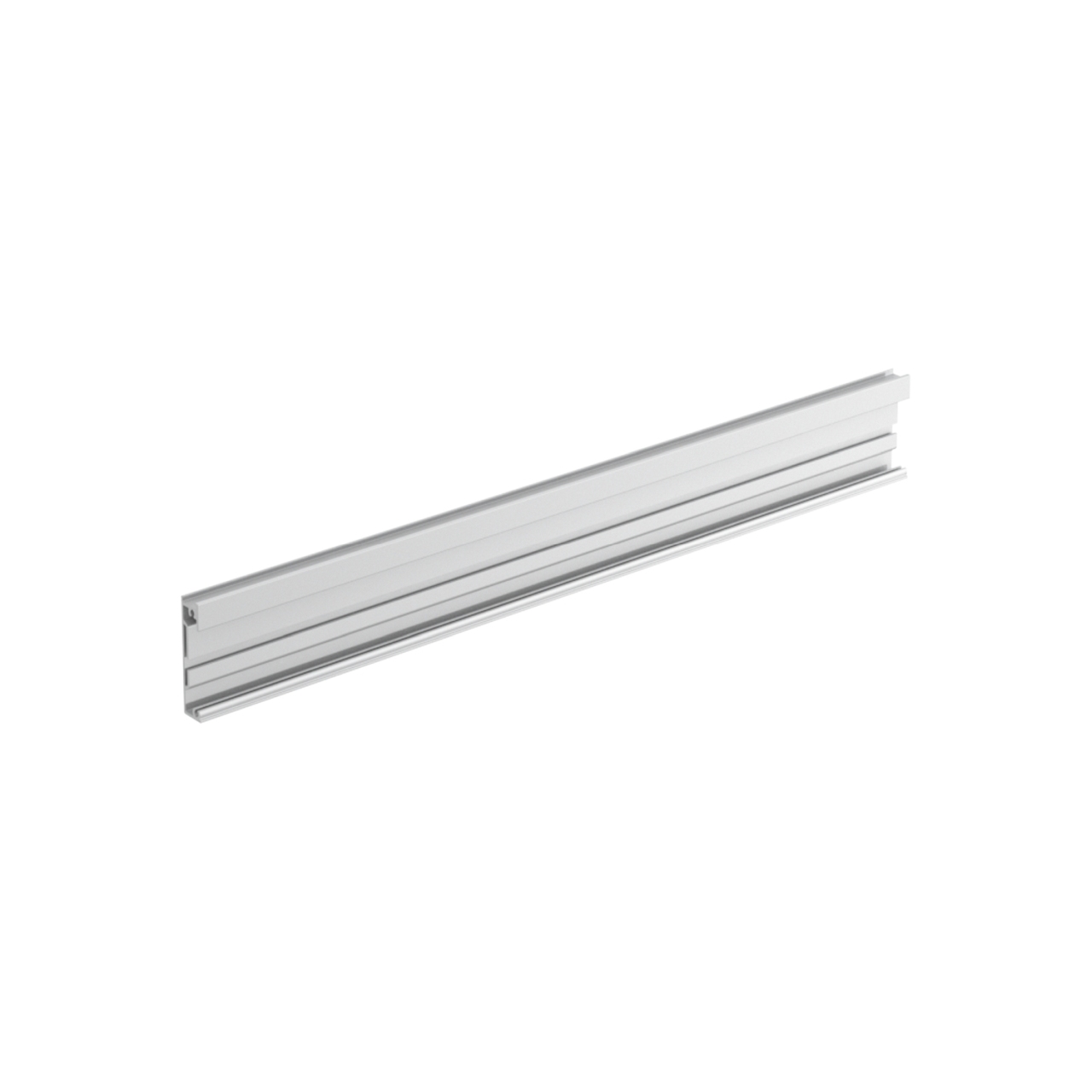 HETTICH AvanTech YOU Trägerprofil für gestaltbare Innenfront, silber, 9257663