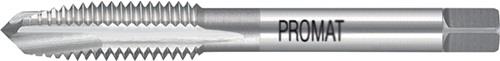 PROMAT Einschnittgewindebohrer DIN 352 Form B M6x1mm HSS-Co ISO2 (6H) PROMAT