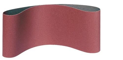 KLINGSPOR Schleifband LS 309 X L.1000mm B.100mm K.40 f.HO/MET Korund KLINGSPOR