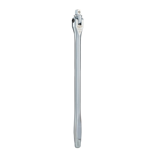 MILWAUKEE 380 mm, 15", abwinkelbar 1/2" Gelenkgriff