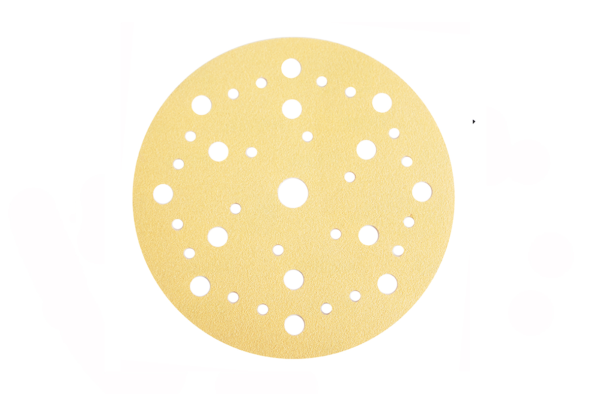 MIRKA GOLD 150mm Grip 37L P180, 100/Pack
