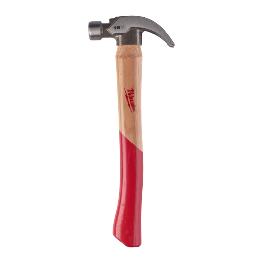 MILWAUKEE 450 g Hickory Klauenhammer