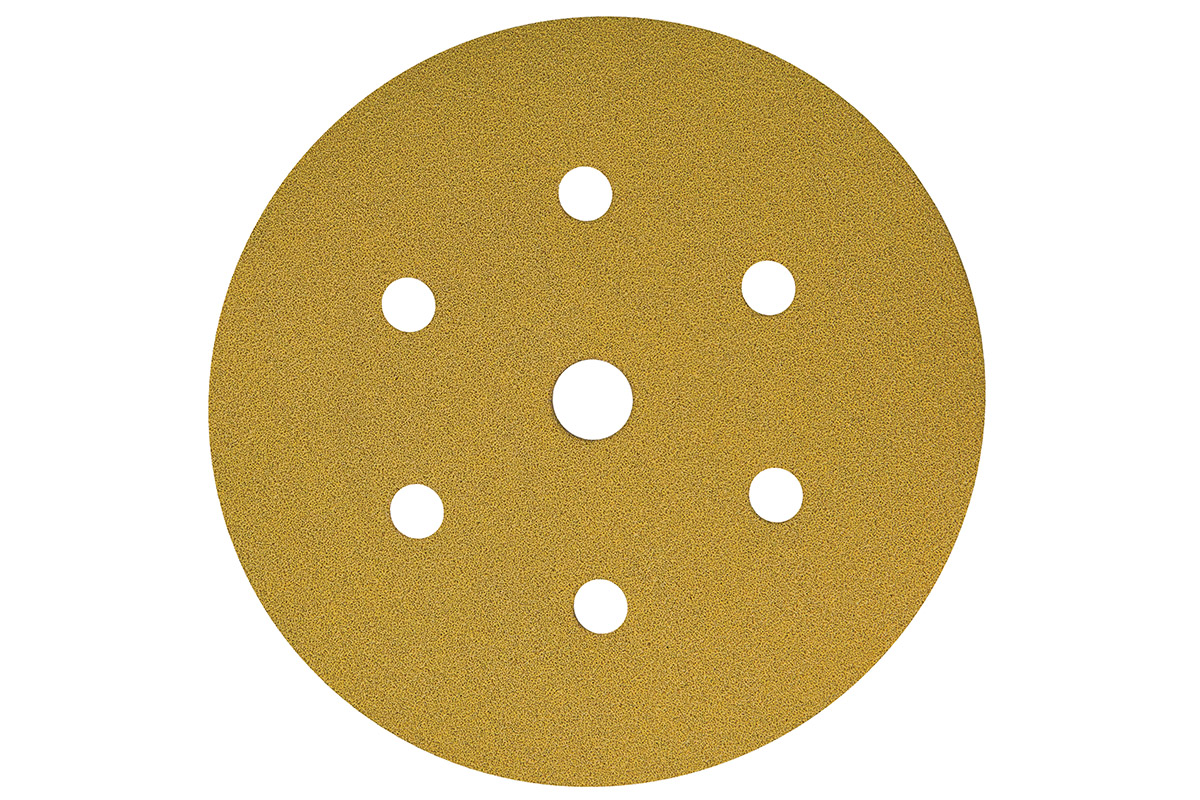 MIRKA GOLD 150mm Grip 7L P400, 100/Pack