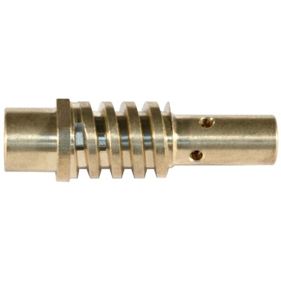 ELMAG - Düsenstock MB 15 L, L=42mm, Hinten M8x1 links, Vorne M6