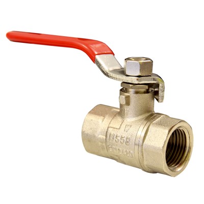 ELMAG - Kugelhahn, langer Hebel, IG 3/4"