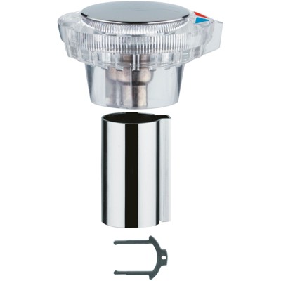 GROHE - Griff 06377 groß für Moen chrom