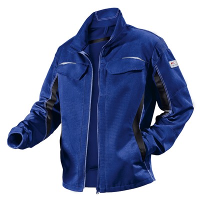 Kübler - PULSSCHLAG Jacke 1324 5353, kbl.blau/schwarz, Größe 50