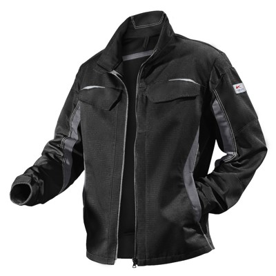 Kübler - PULSSCHLAG Jacke 1324 5353, schwarz/anthrazit, Größe 48