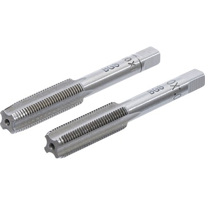 BGS - Gewindebohrer Vor- und Fertigschneider M10 x 1,0 2-teilig