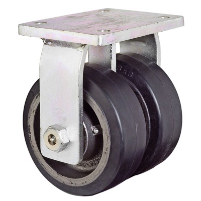 BS ROLLEN - Schwerlastdoppelrolle Art.-Nr. S110.B81.200