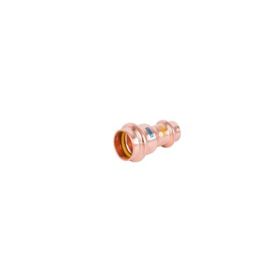 HS - Reduziermuffe V-Press Copper AQUAGAS 22x18mm