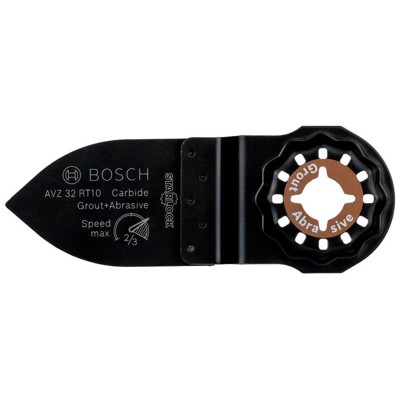 Bosch - Carbide-RIFF Schleiffinger AVZ 32 RT10, 32 x 50mm