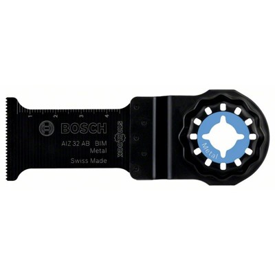 Bosch - BiM Tauchsägeblatt Metall AIZ 32 AB (2608661688)