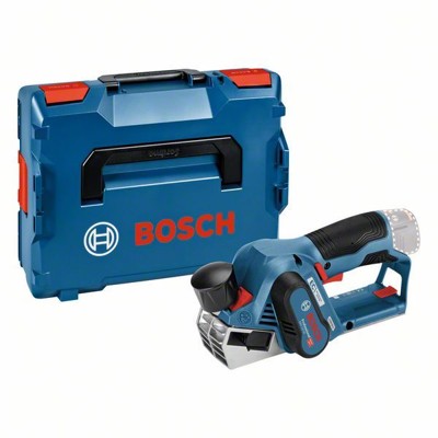 Bosch - Akku-Hobel GHO 12V-20, Solo Version, L-BOXX (06015A7002)