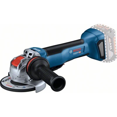 Bosch - Akku-Winkelschleifer mit X-LOCK GWX 18V-10 P, (solo, L) (06019J4201)