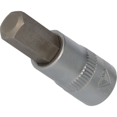 Brilliant Tools - 3/8" Innensechskant Bit-Stecknuss, 5mm