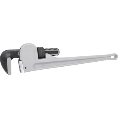 KSTOOLS® - Aluminium-Einhand-Rohrzange, 2.1/2''