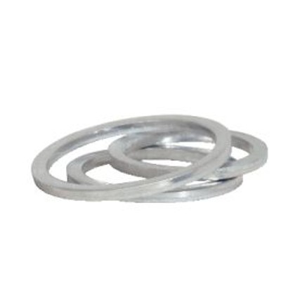 KSTOOLS® - Aluminium-Dichtungen für Ölablassschrauben, M17