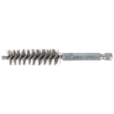 KSTOOLS® - 1/4" Stahl Bürste ø15mm