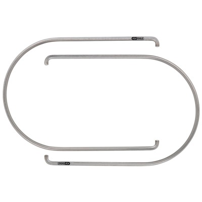 KSTOOLS® - Lenkradschloss-Federbügel für Mercedes, 2 Stück