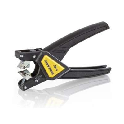 WETEC - Abisolierzange Maxi-Strip, 6 bis 16mm², 180mm