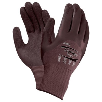 Ansell® - Handschuh HyFlex 11-926, violett, 3/4, Größe 8