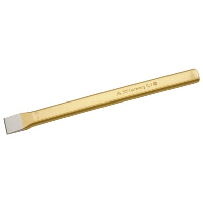 RENNSTEIG - Flachmeißel DIN 6453, 150mm, 17mm, 18mm