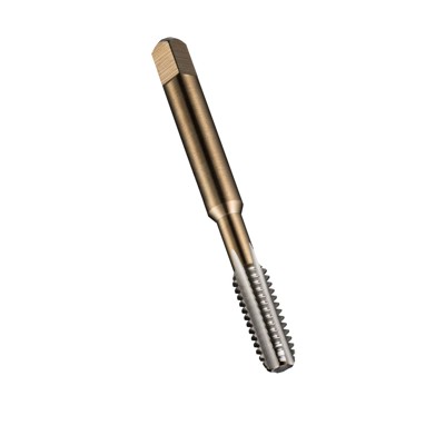 Dormer - Handgewindebohrer HSS Gerade genutet, Metrisch Fein, ISO E513M14X1.25NO3, M14 6H