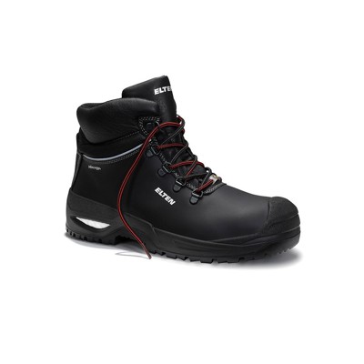 ELTEN - Sicherheitsschnürstiefel FRANCESCO XXSG black Mid ESD S3, Größe 48