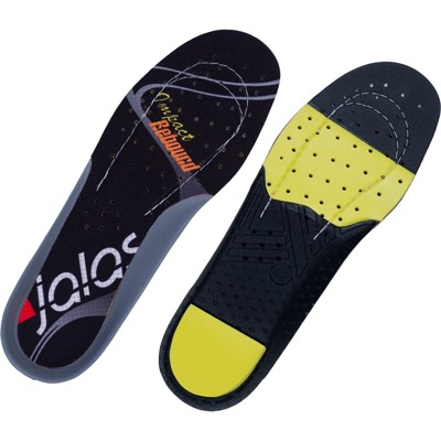 JALAS® - Einlegesohlen FX3 SUPREME 8303, schwarz/grau, Gr. 42