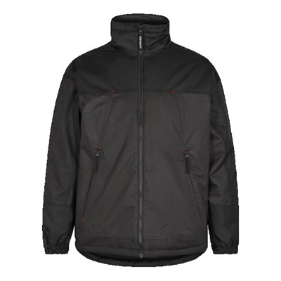 Engel - Standard Blackberry Winterjacke 1111-251, Schwarz, Größe 3XL