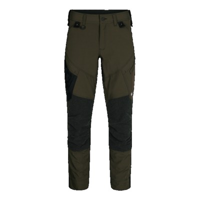 Engel - X-treme Handwerkerhose mit 4-Wege-Stretch 2366-317, Forest Green, Größe 31