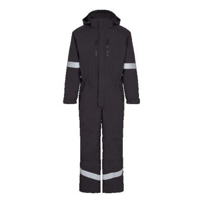 Engel - Standard Winteroverall 4202-930, Schwarz, Größe XS