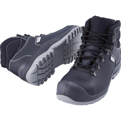 FORMAT - Sicherheitsstiefel Kiew S3, silber, Größe 42