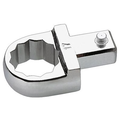 Facom - Ringschlüssel-Einsatz 9 x 12mm 17mm 12.17
