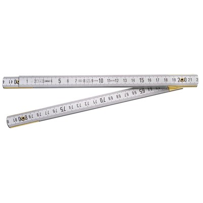 Facom - Dural-Gliedermaßstab Klasse III 1 m DELA.625.00
