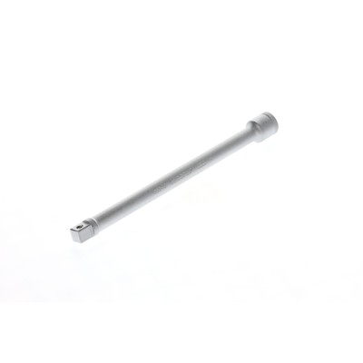 GEDORE - Steckschlüsselverlängerung, 1/2", 250mm lang, Adapter, 1990-10, verchromt