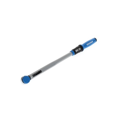 GEDORE - Drehmomentschlüssel Vierkantantrieb, 1/2", umsteckbar, 60-300N·m, 586mm, TF-K300