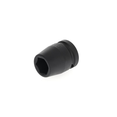 GEDORE - Kraftschraubereinsatz, Nuss 1/2", 6-kant UD-Profil, SW 16mm, K19 16