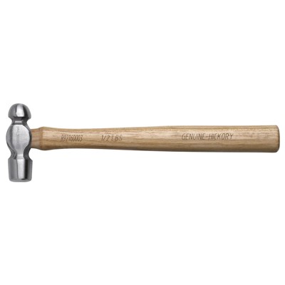 GEDORE red® - R92160003 Schlosserhammer englische Form 1/2lbs Hickory