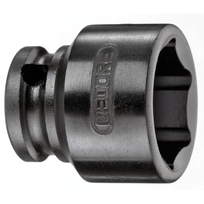 GEDORE - K 30 23 Kraftschraubereinsatz 3/8" 6-kant 23 mm